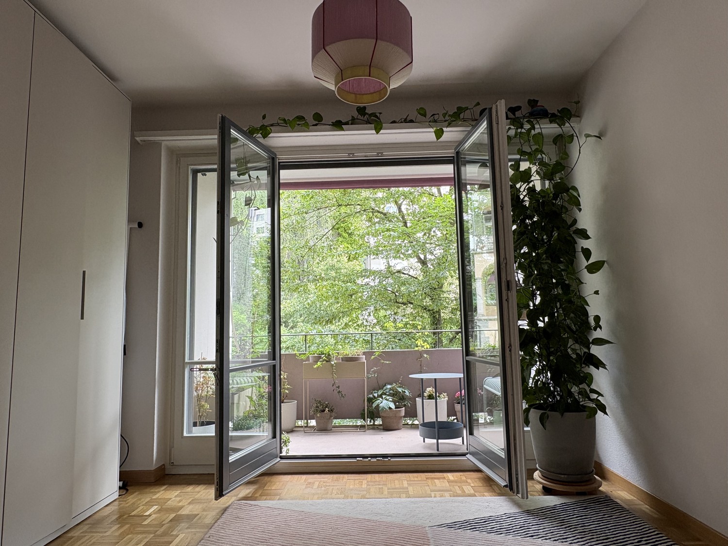 3 ½ Zimmer Wohnung