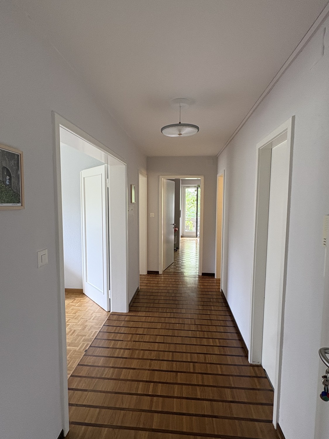 3 ½ Zimmer Wohnung