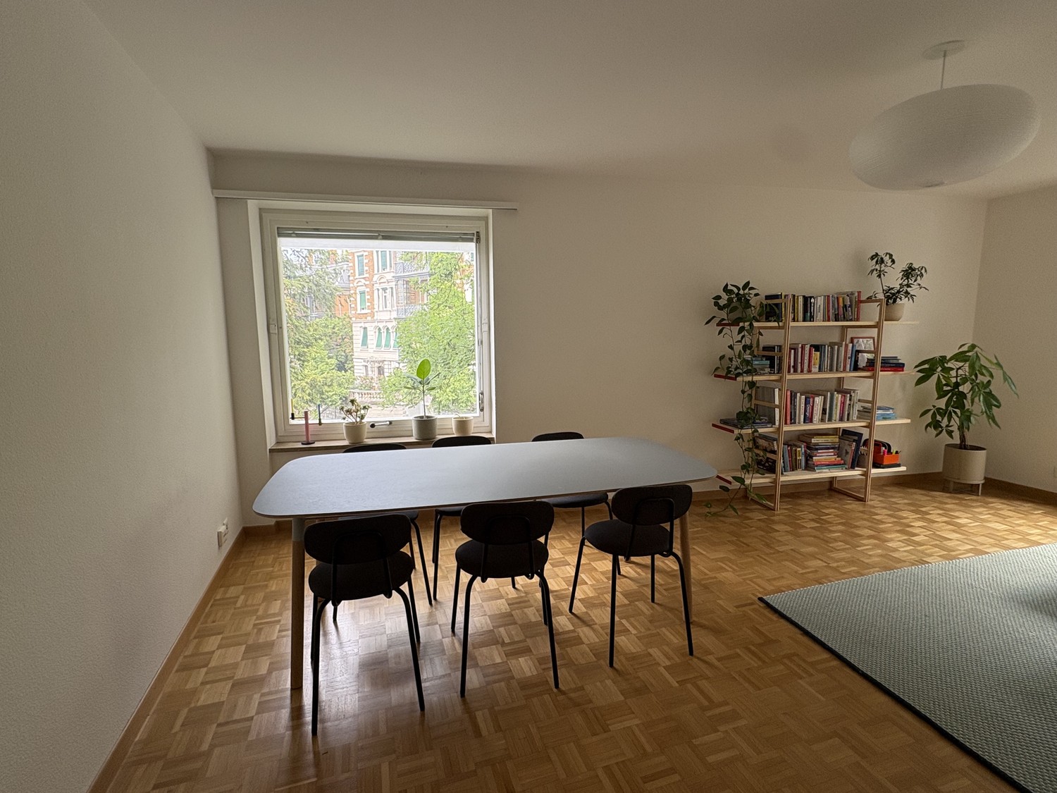 3 ½ Zimmer Wohnung