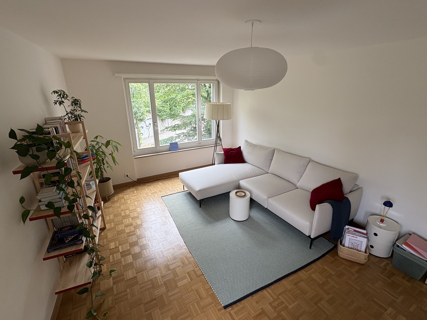 3 ½ Zimmer Wohnung