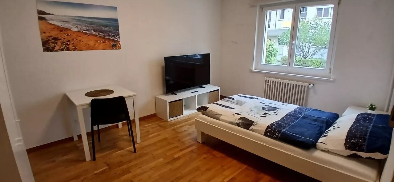 Chambre en colocation
