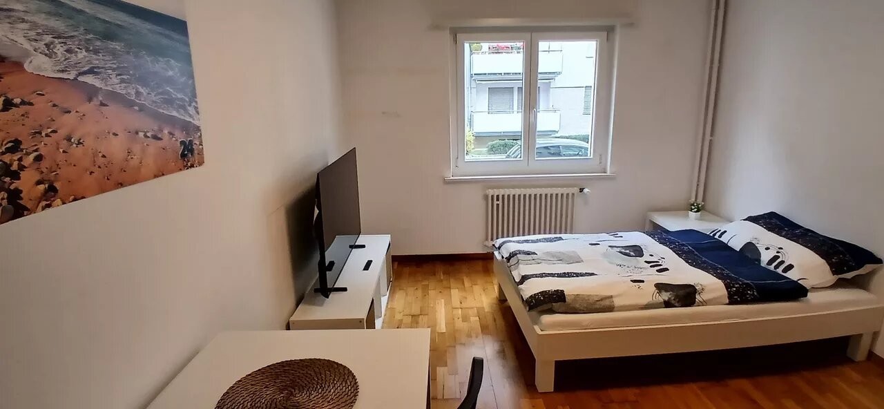 Chambre en colocation