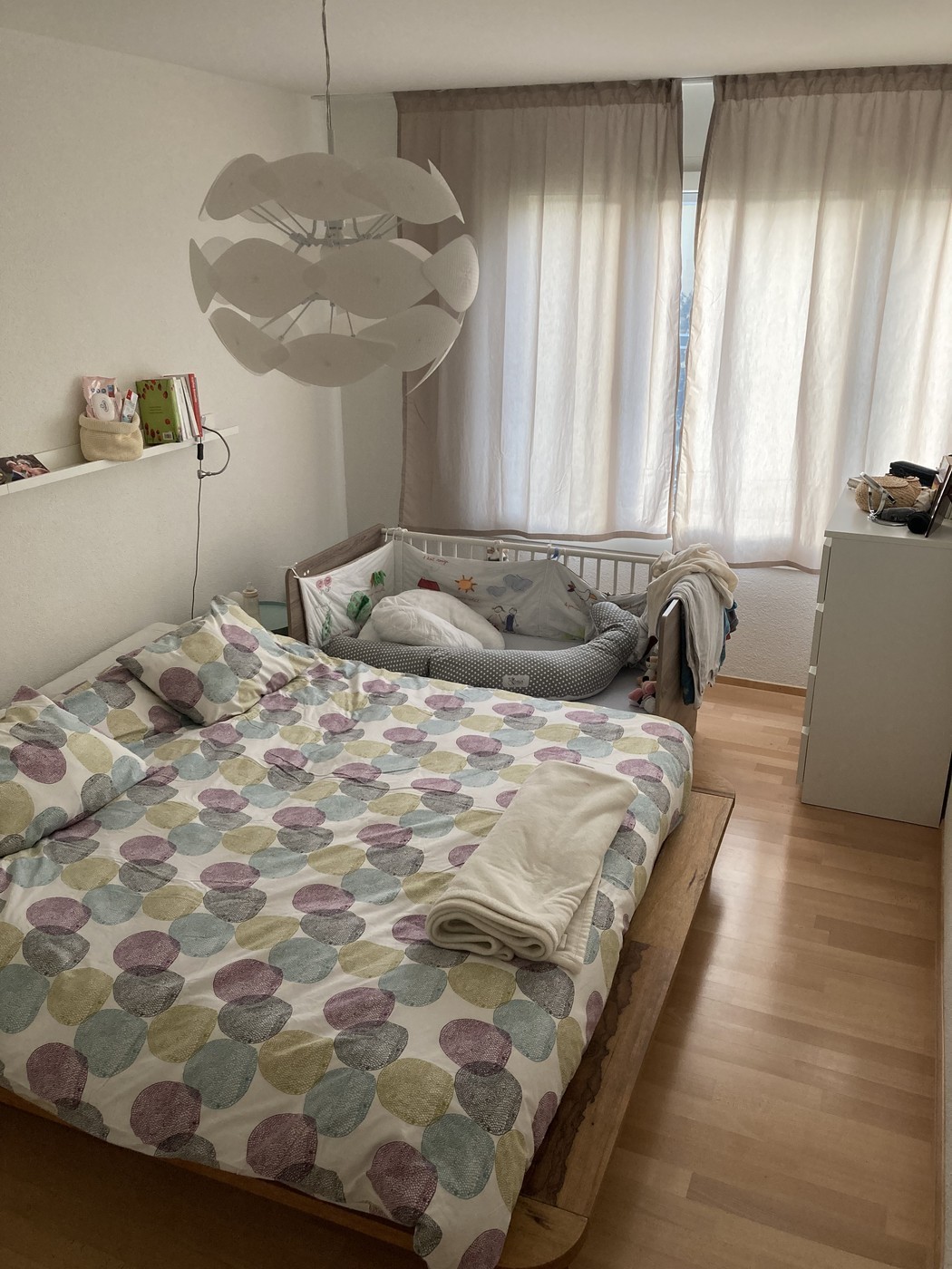 4 ½ rooms apartment