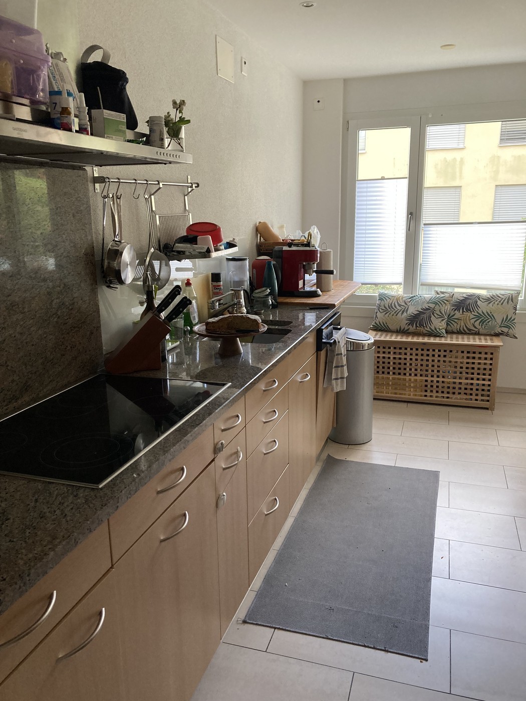 4 ½ rooms apartment