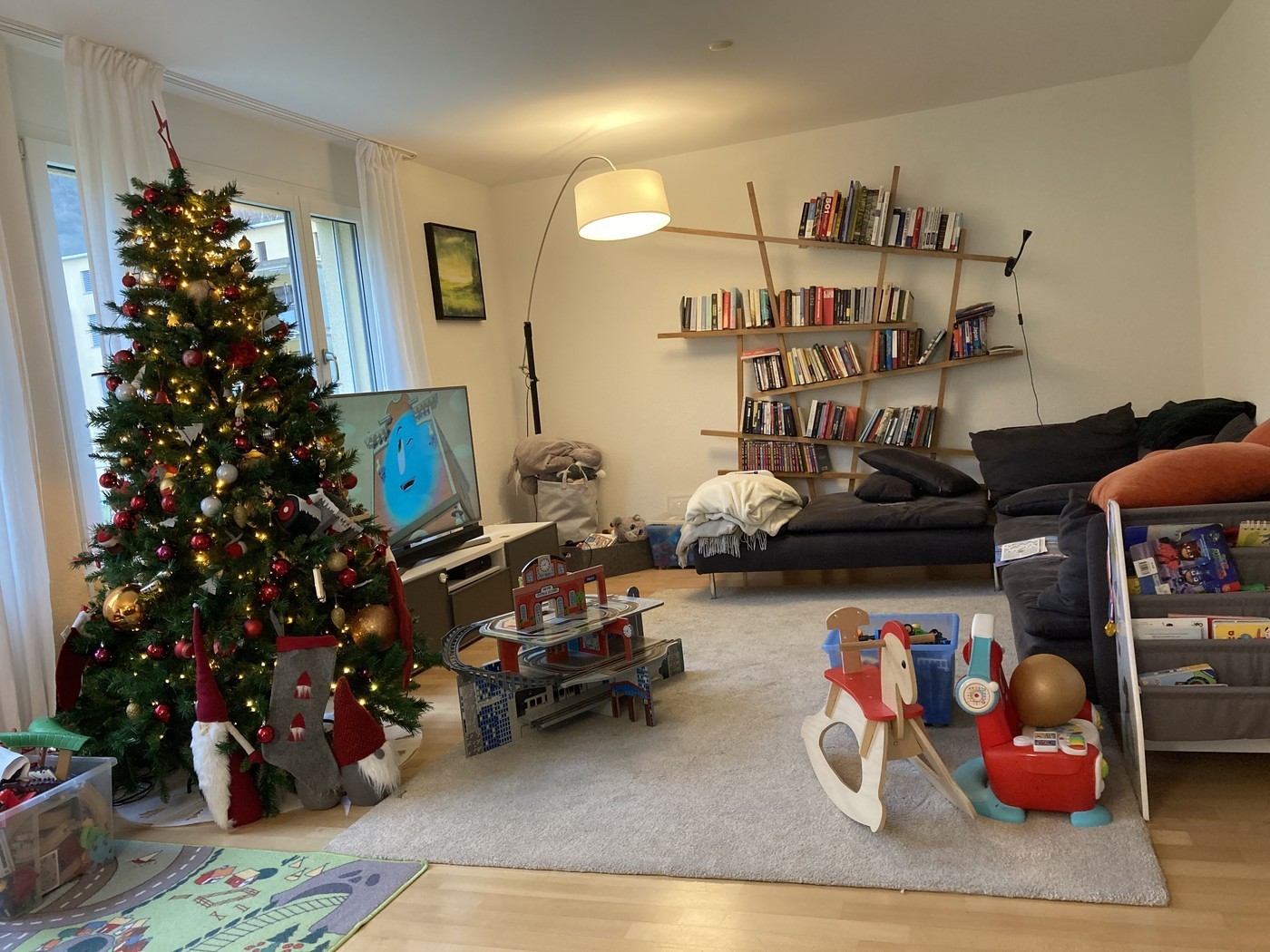 4 ½ rooms apartment