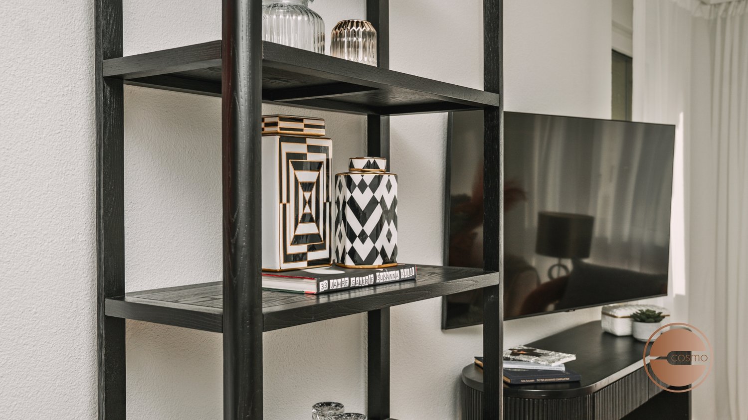 appartement meublé de 1 ½ pièces