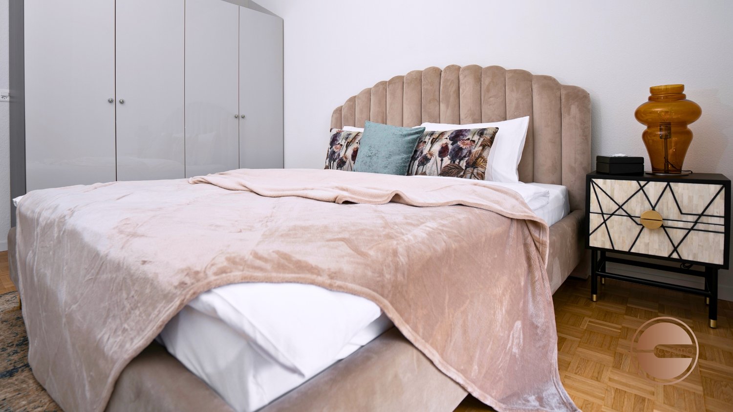 appartement meublé de 1 ½ pièces