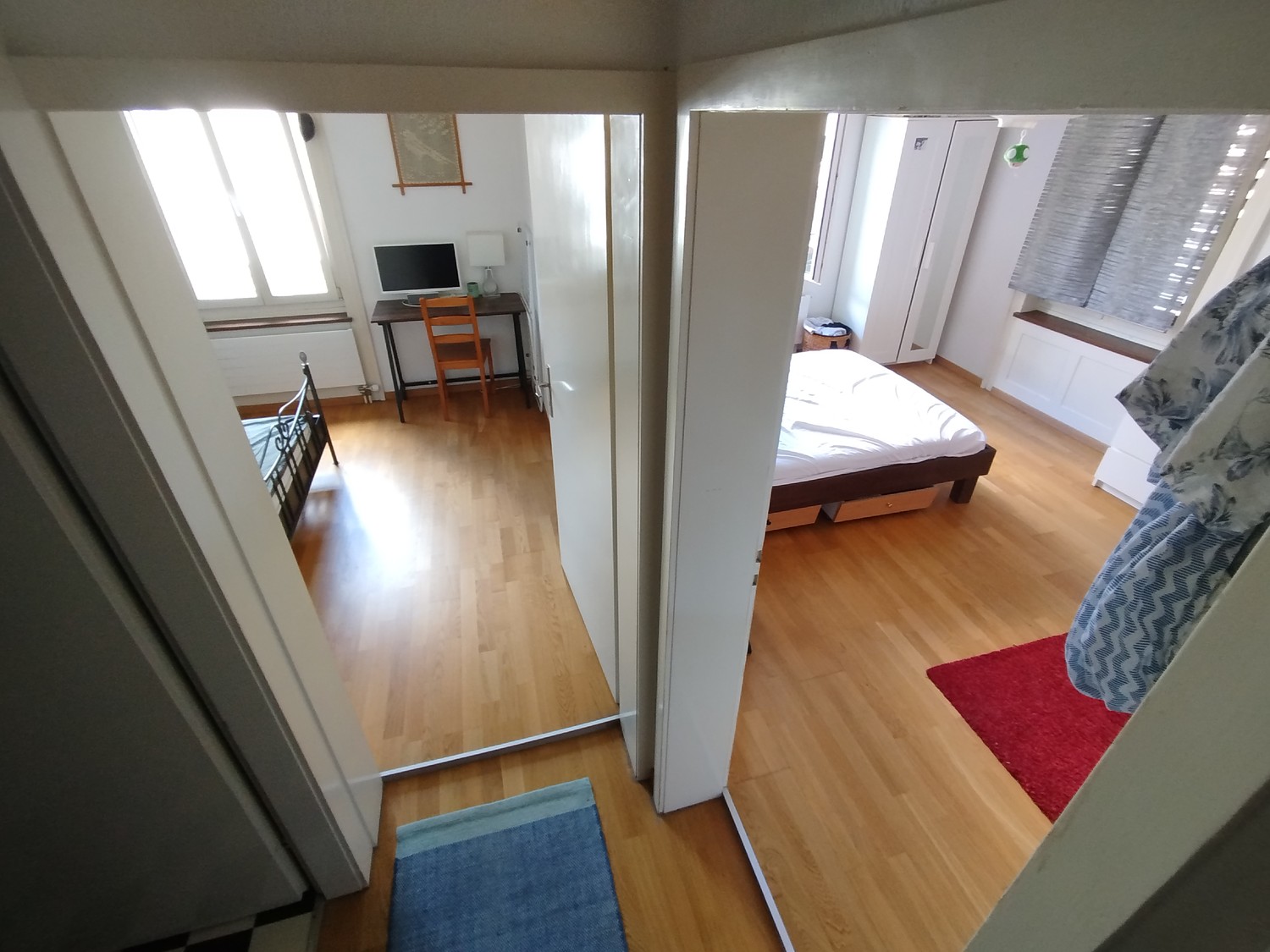 Chambre dans une colocation