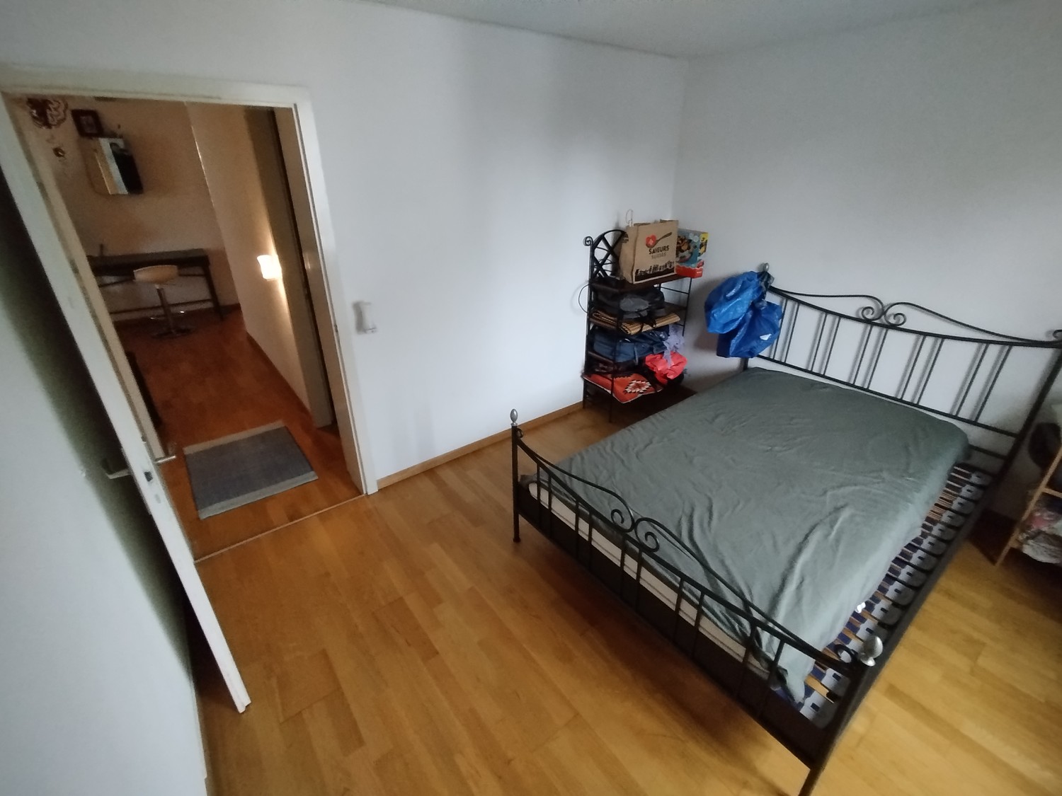 Chambre dans une colocation