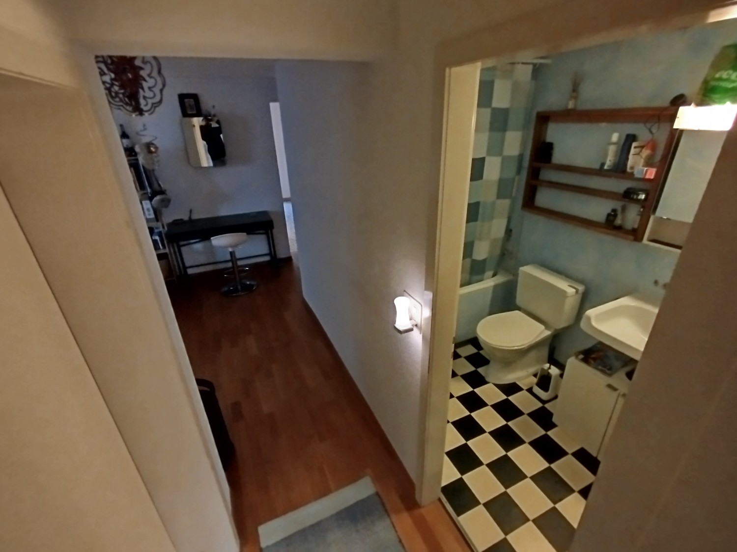 Chambre dans une colocation