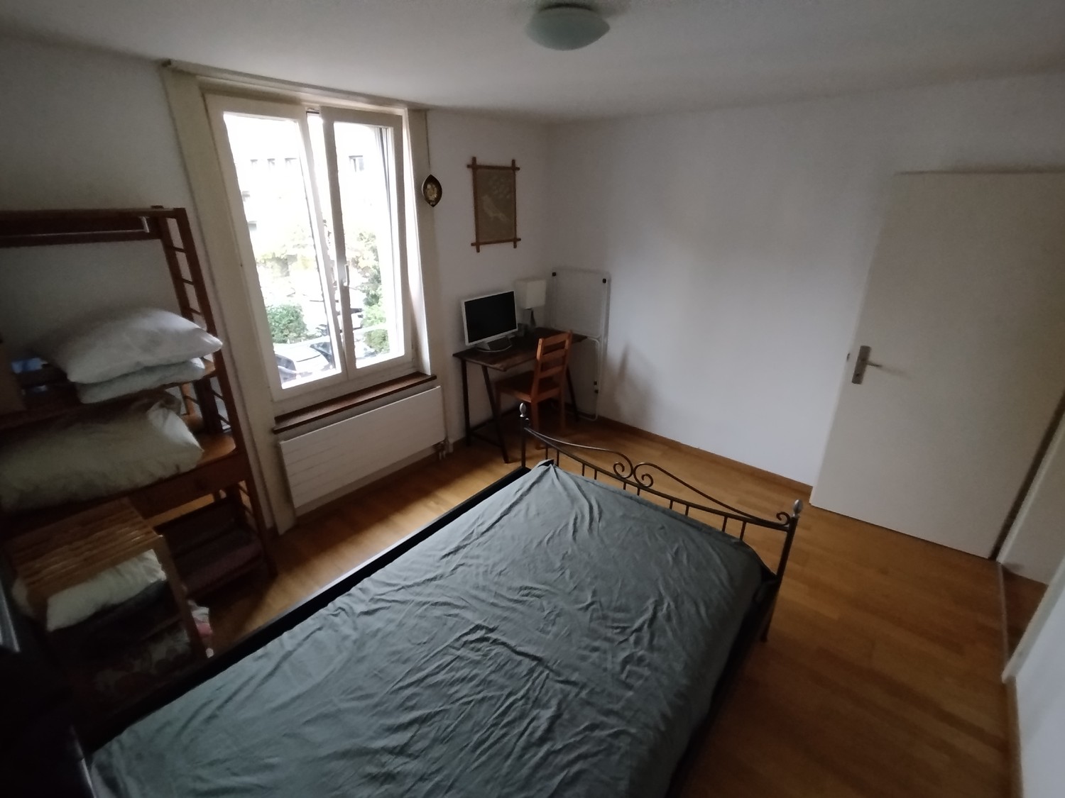 Chambre dans une colocation
