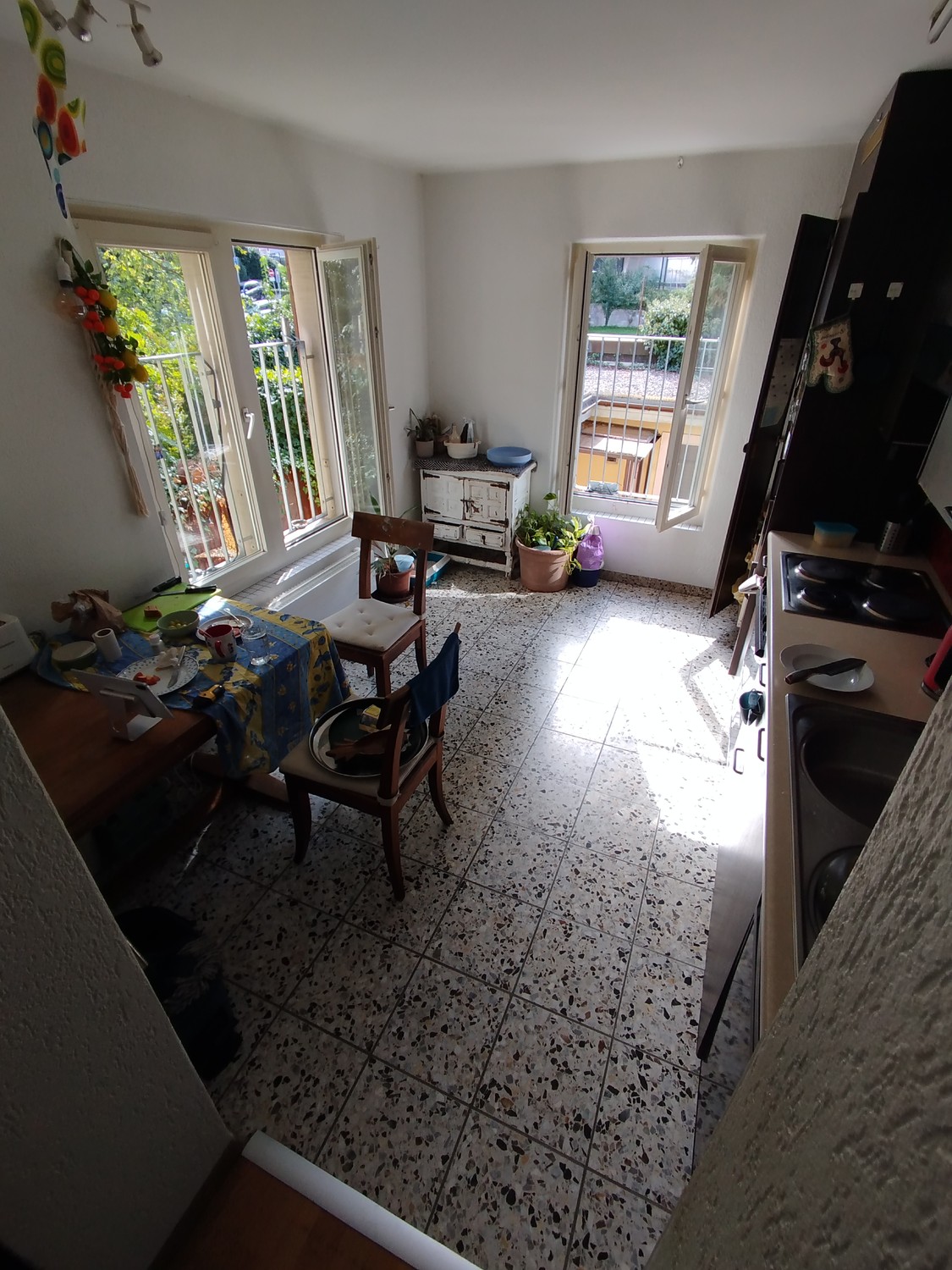 Chambre dans une colocation
