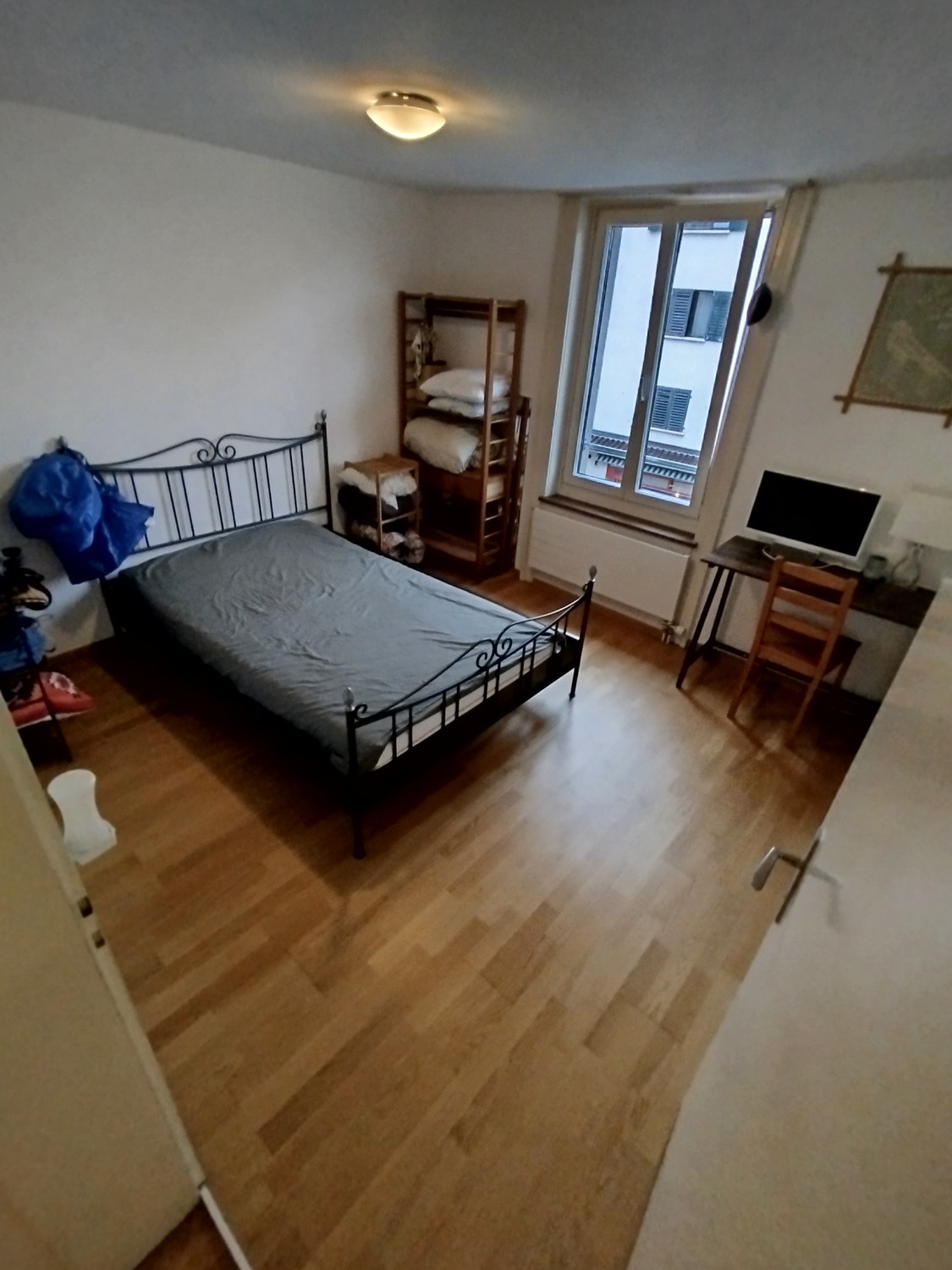 Chambre dans une colocation