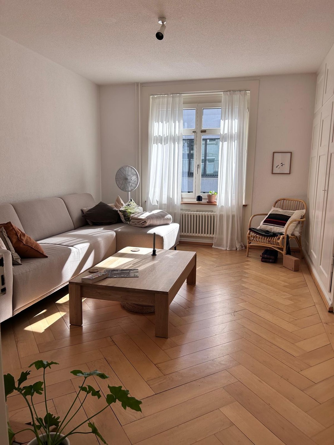 3-Zimmer-Wohnung, Foto 2 von 4