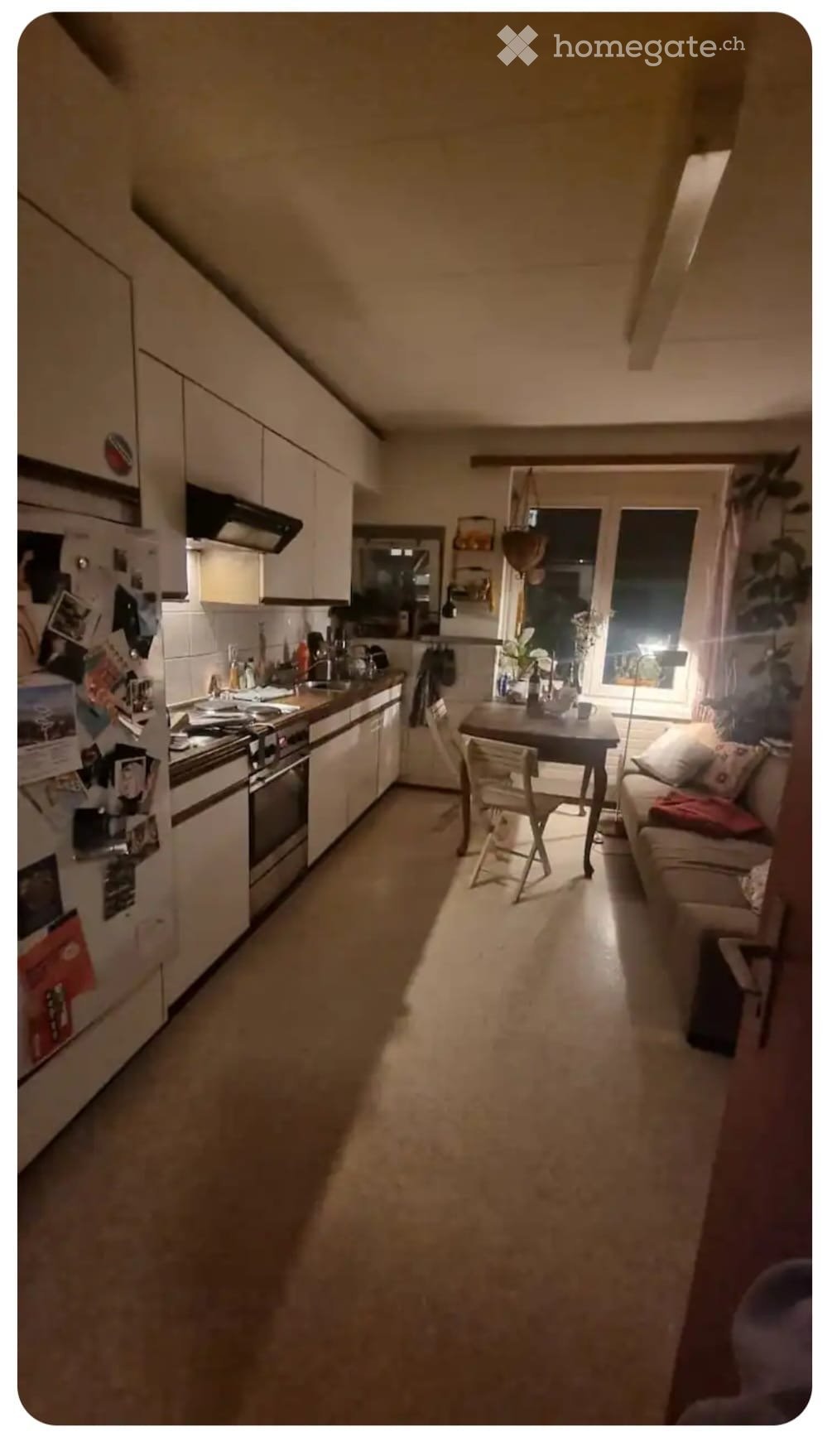 Appartamento di 3 ½ locali