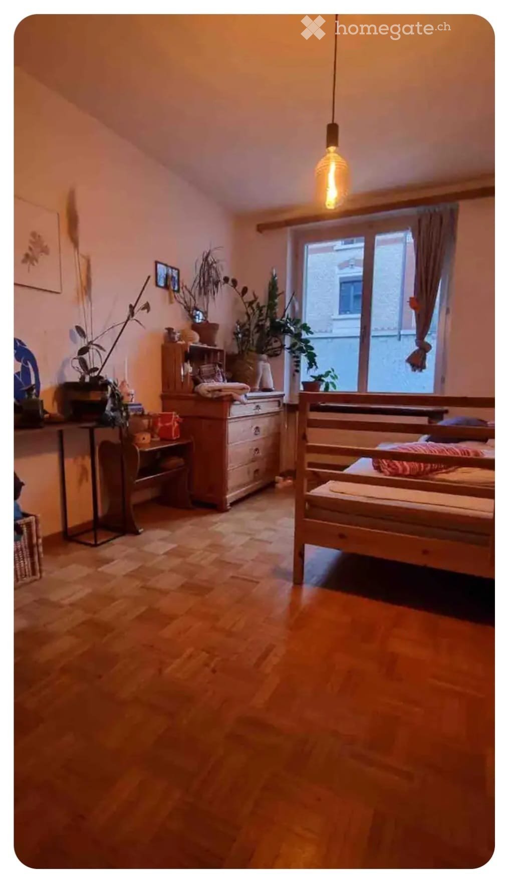 Appartamento di 3 ½ locali