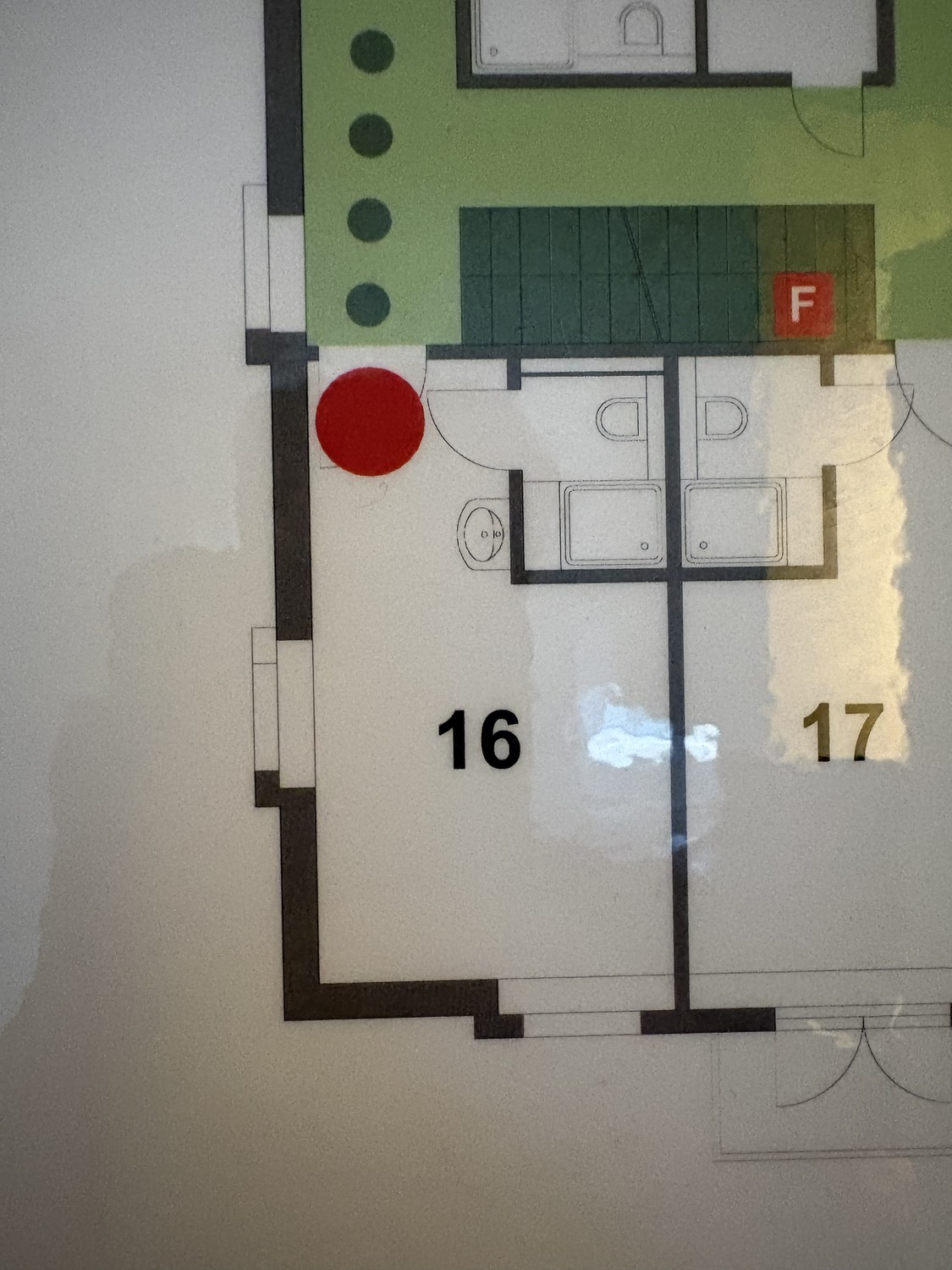 appartamento di 1 locale