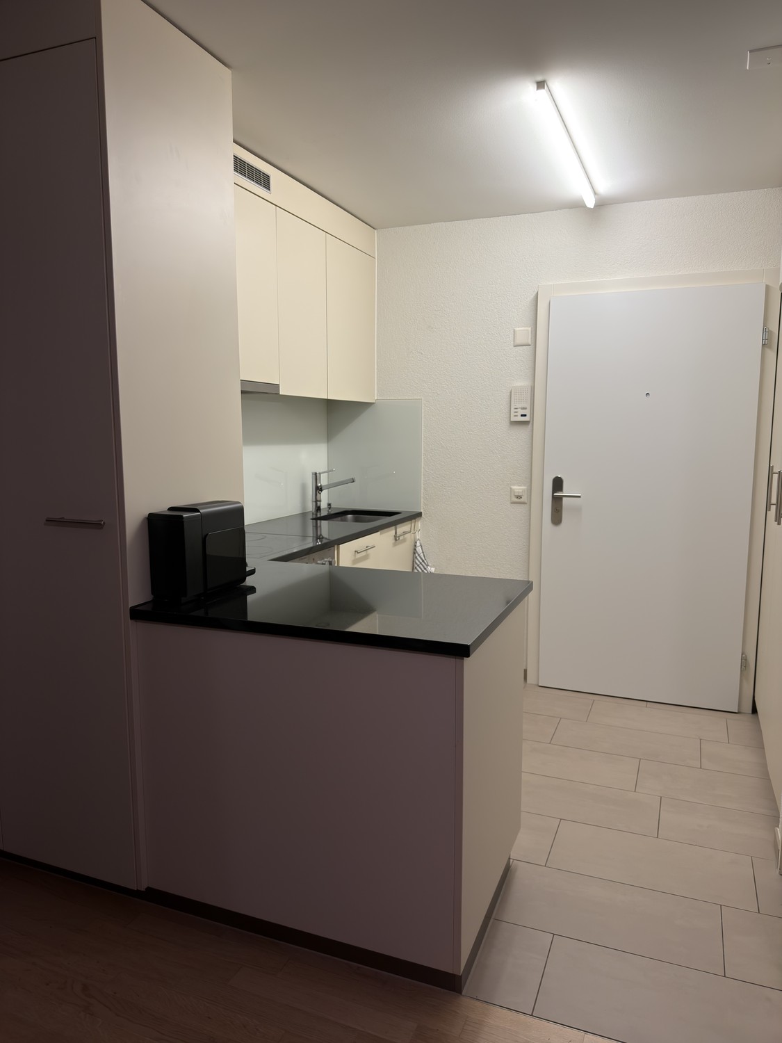 Appartement de 1 ½ pièces