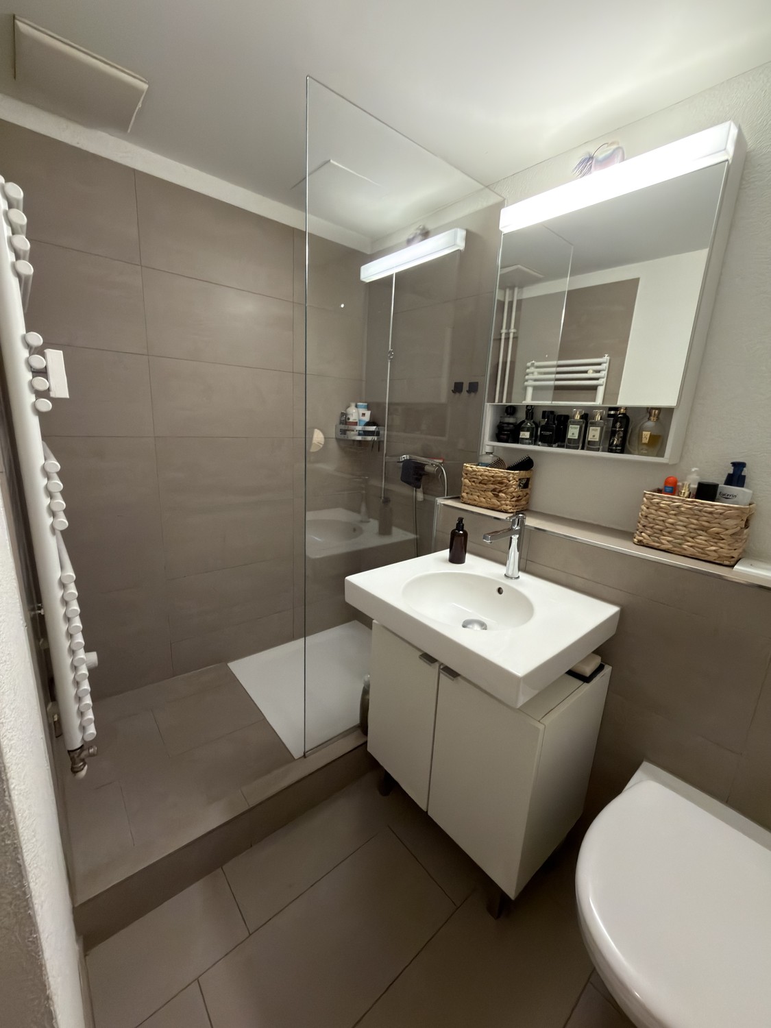 Appartement de 1 ½ pièces