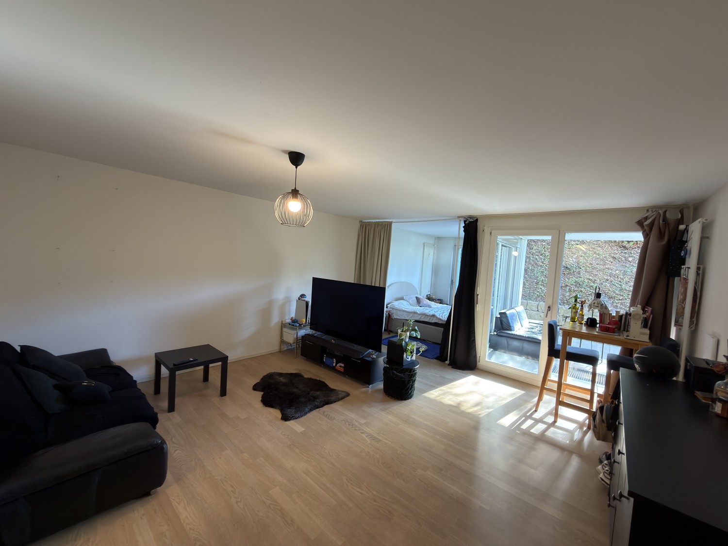 Appartement de 1 ½ pièces
