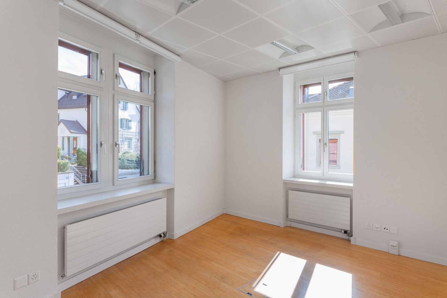 Bureau de 17m²