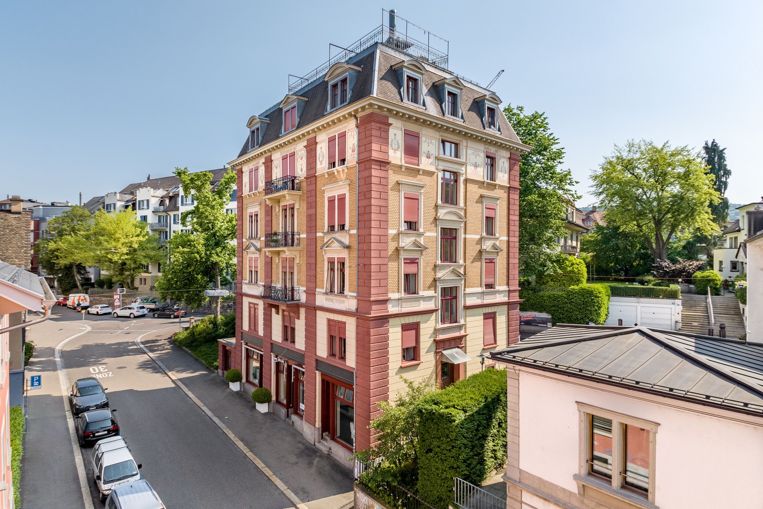 Bureau de 17m²