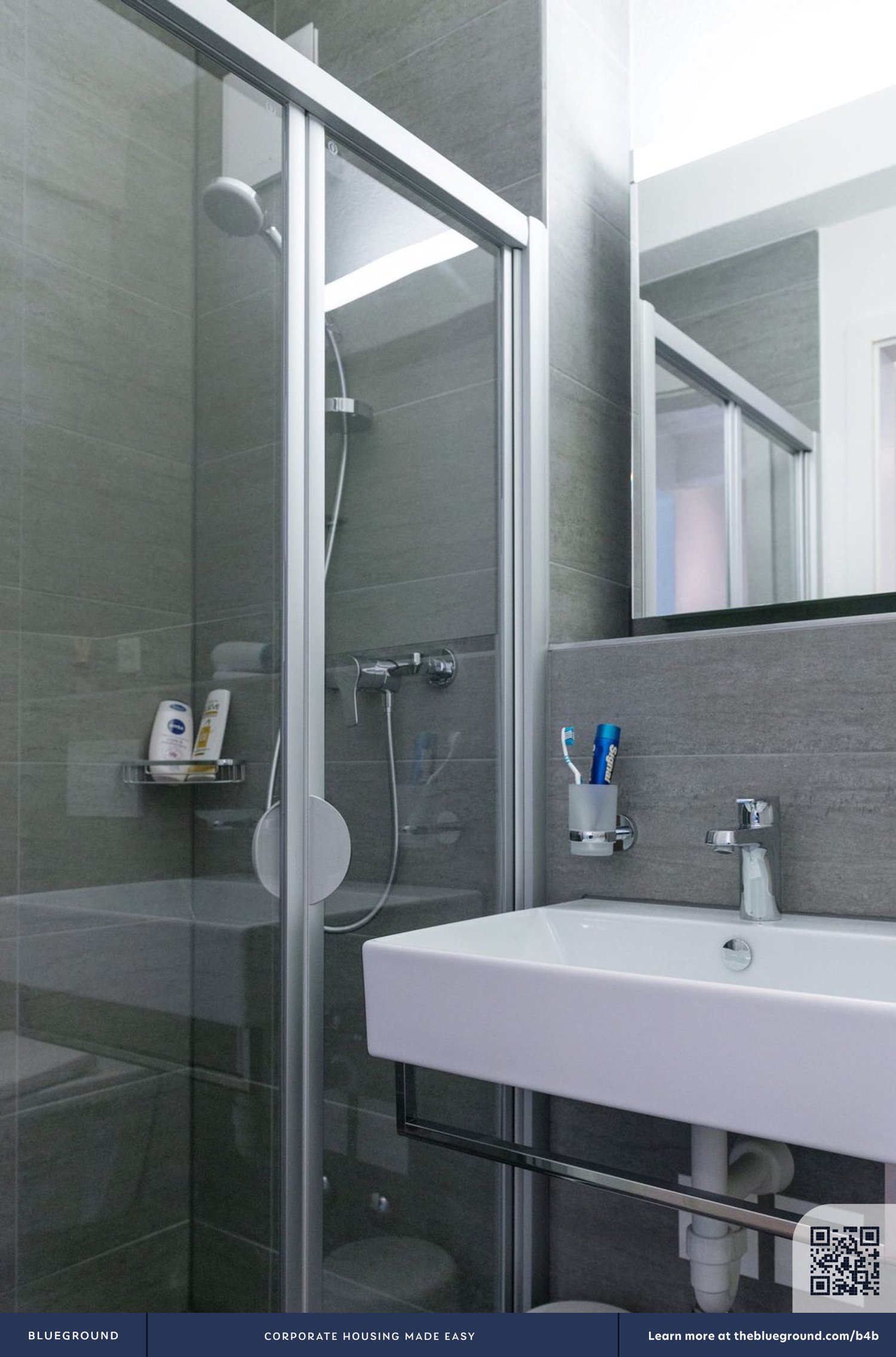 1 room furnished flat, Foto 9 von 10