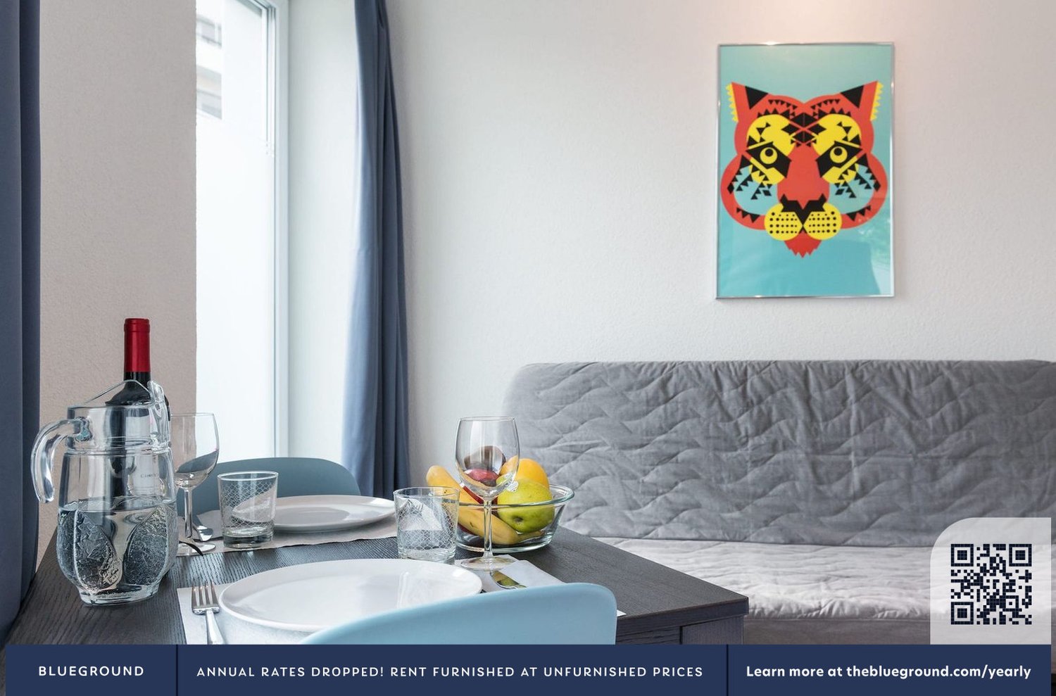 1 room furnished flat, Foto 8 von 10