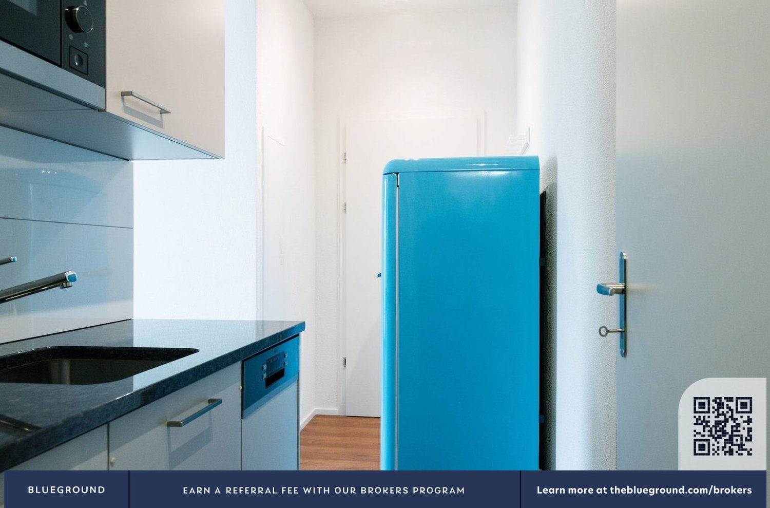 1 room furnished flat, Foto 7 von 10