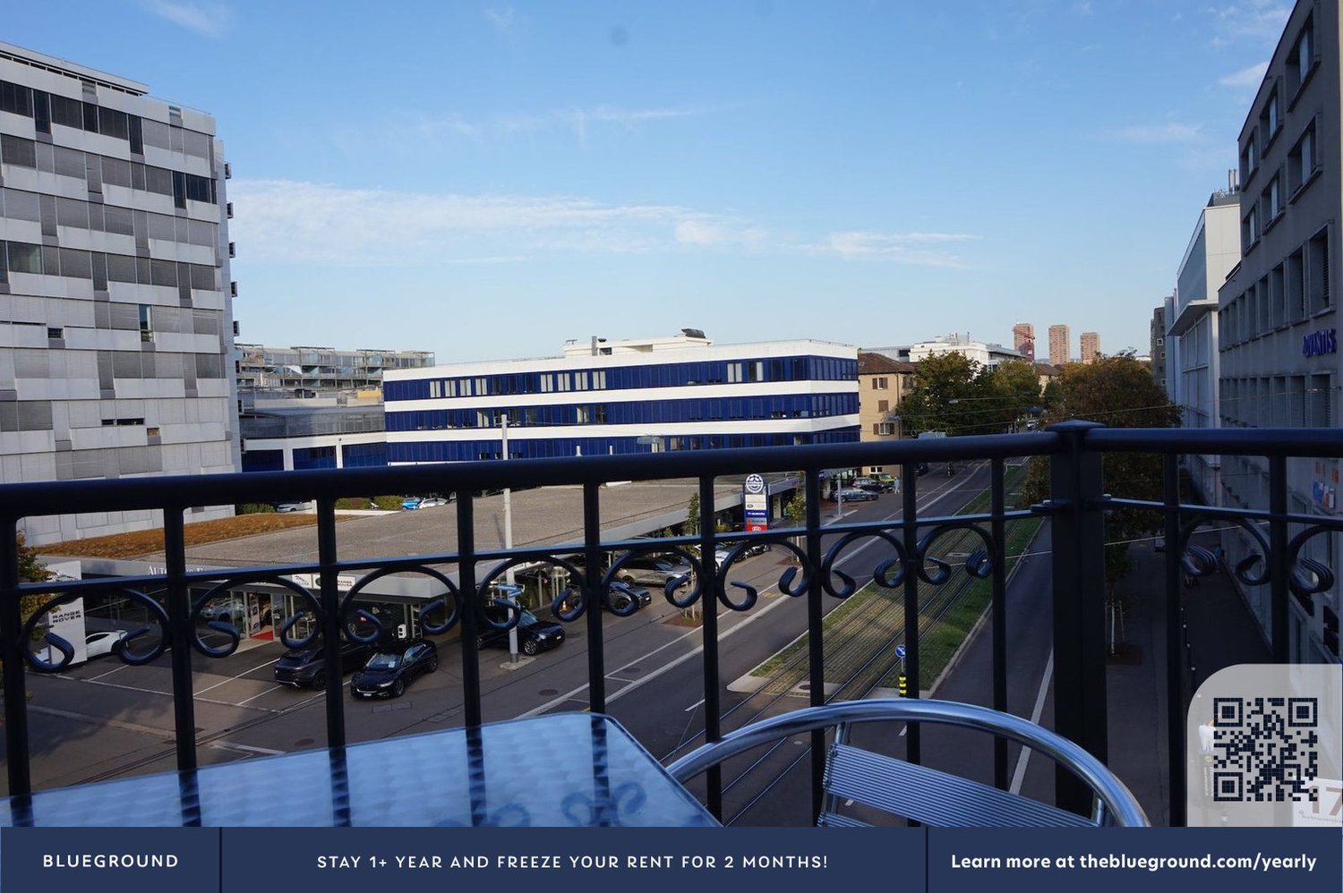 1 room furnished flat, Foto 6 von 10