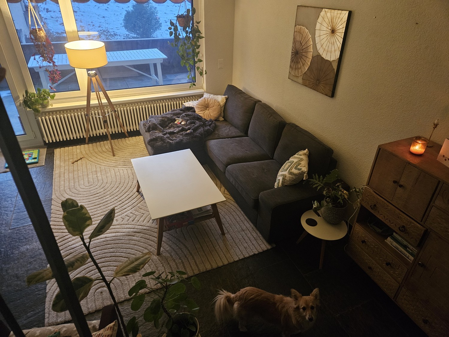 4 Zimmer Wohnung
