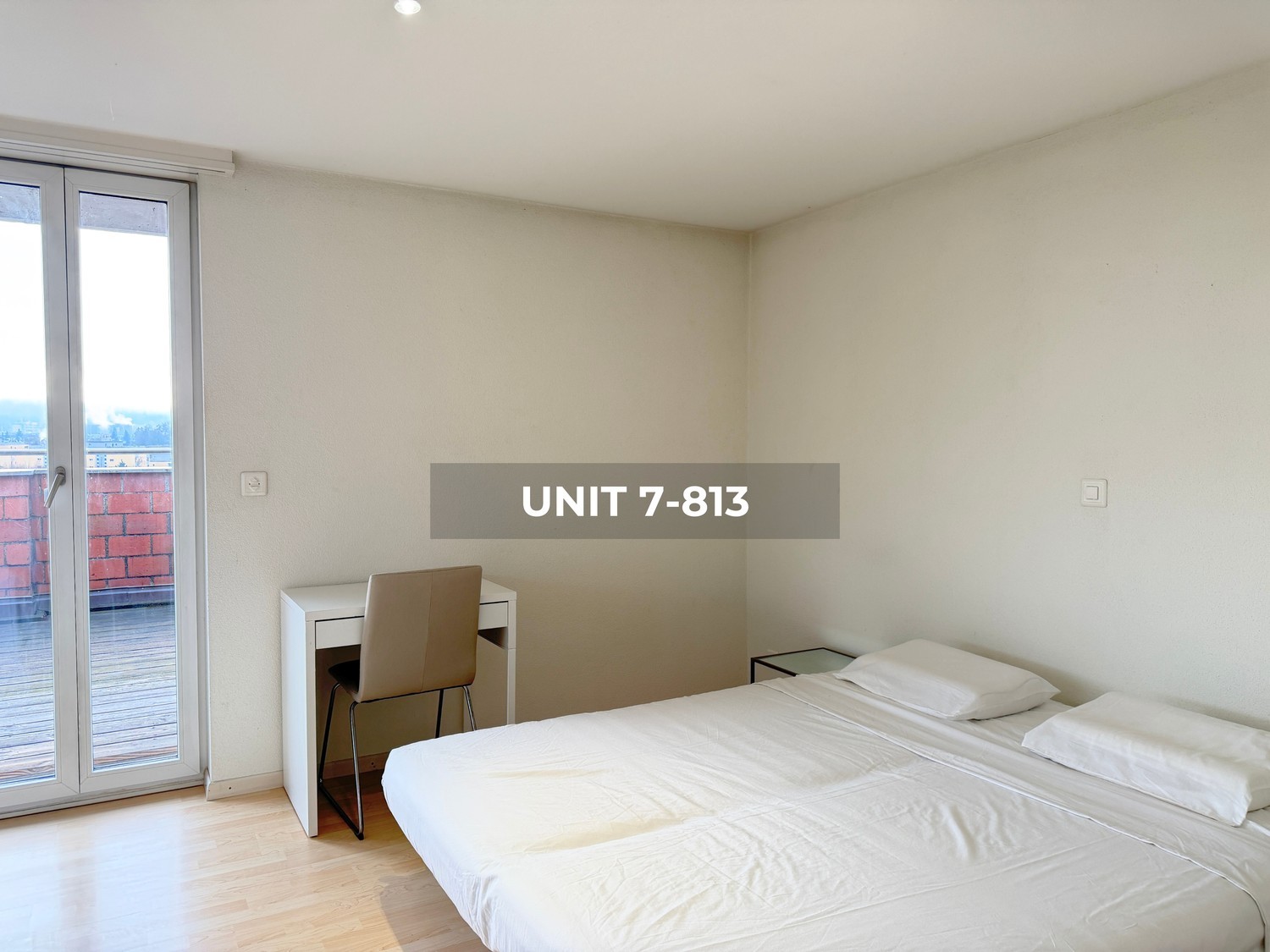 Zimmer in einer Wohngemeinschaft, Foto 7 von 10