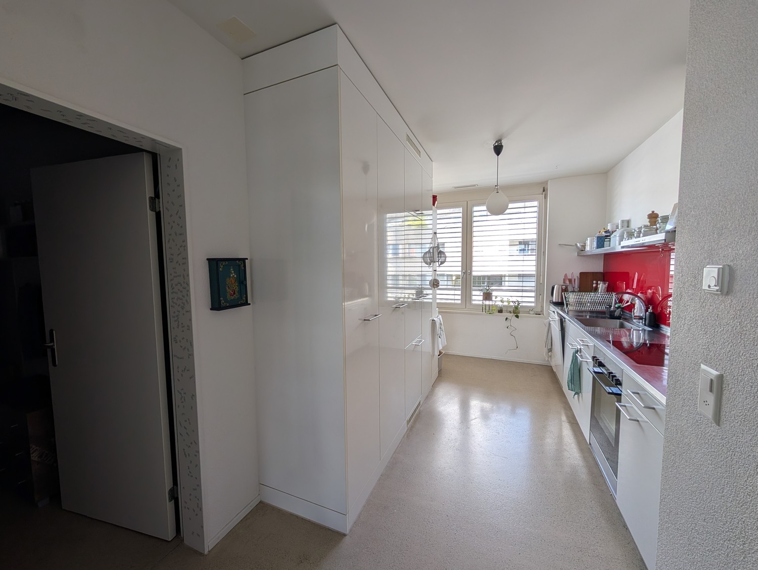 Appartamento di 3 ½ locali