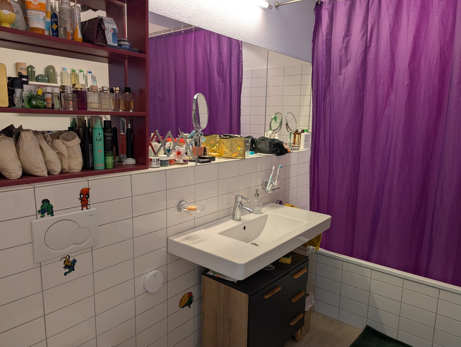 Appartamento di 3 ½ locali