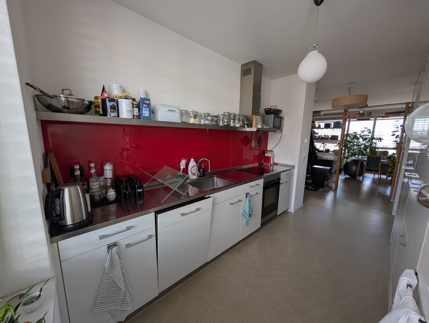 Appartamento di 3 ½ locali