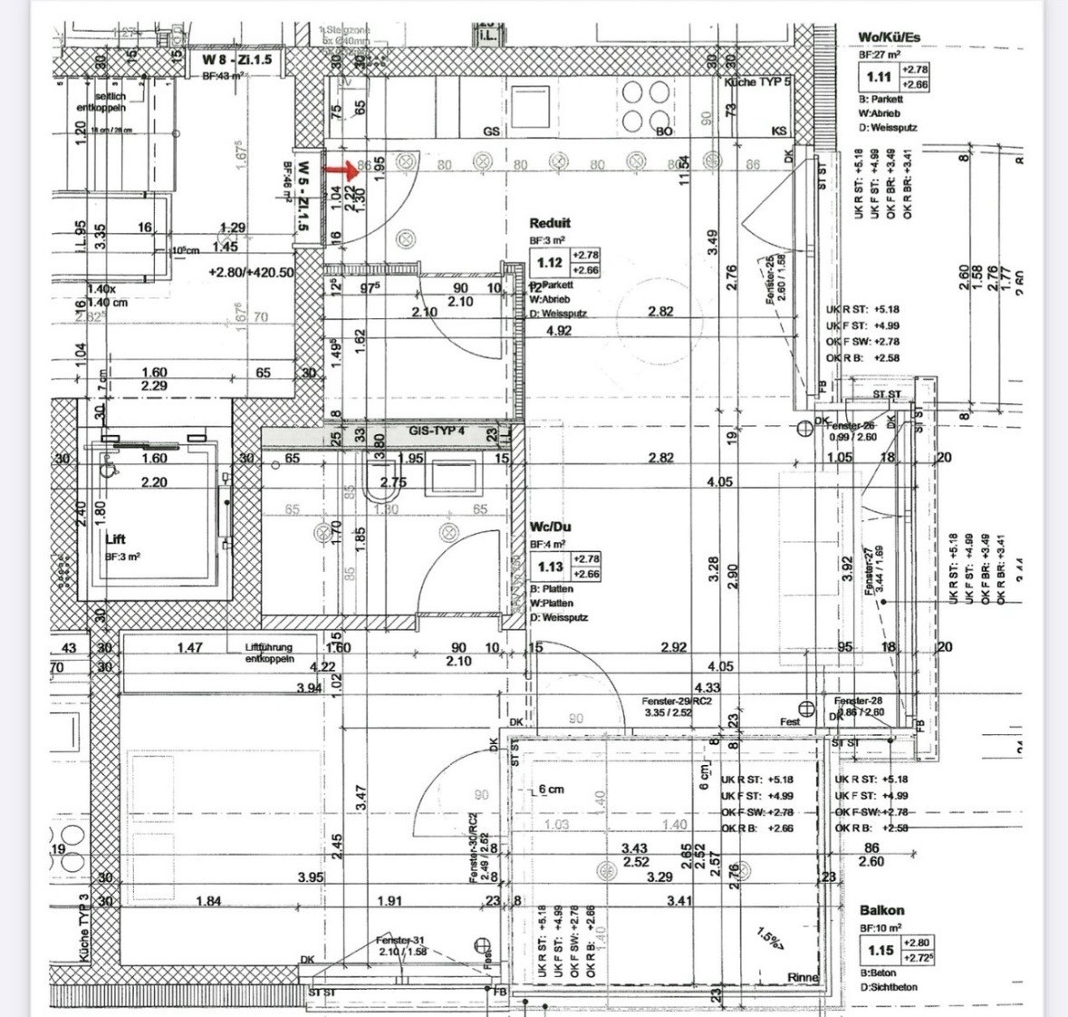 2 rooms apartment, Foto 10 von 10