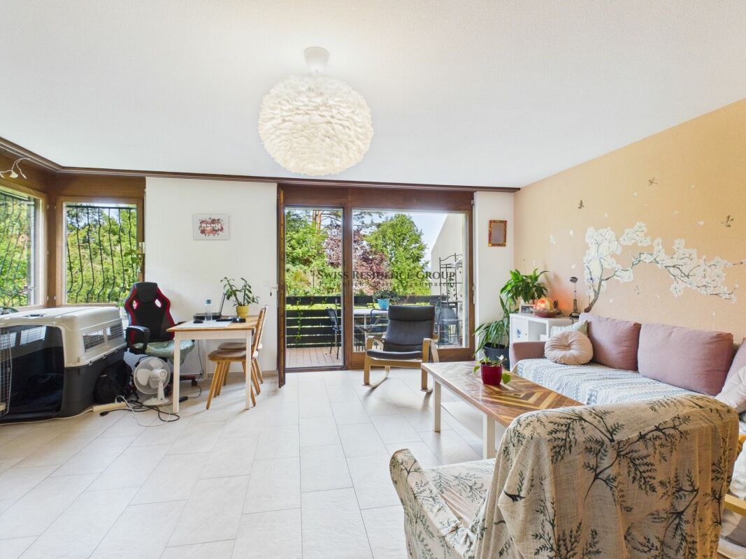 6 ½ rooms furnished flat