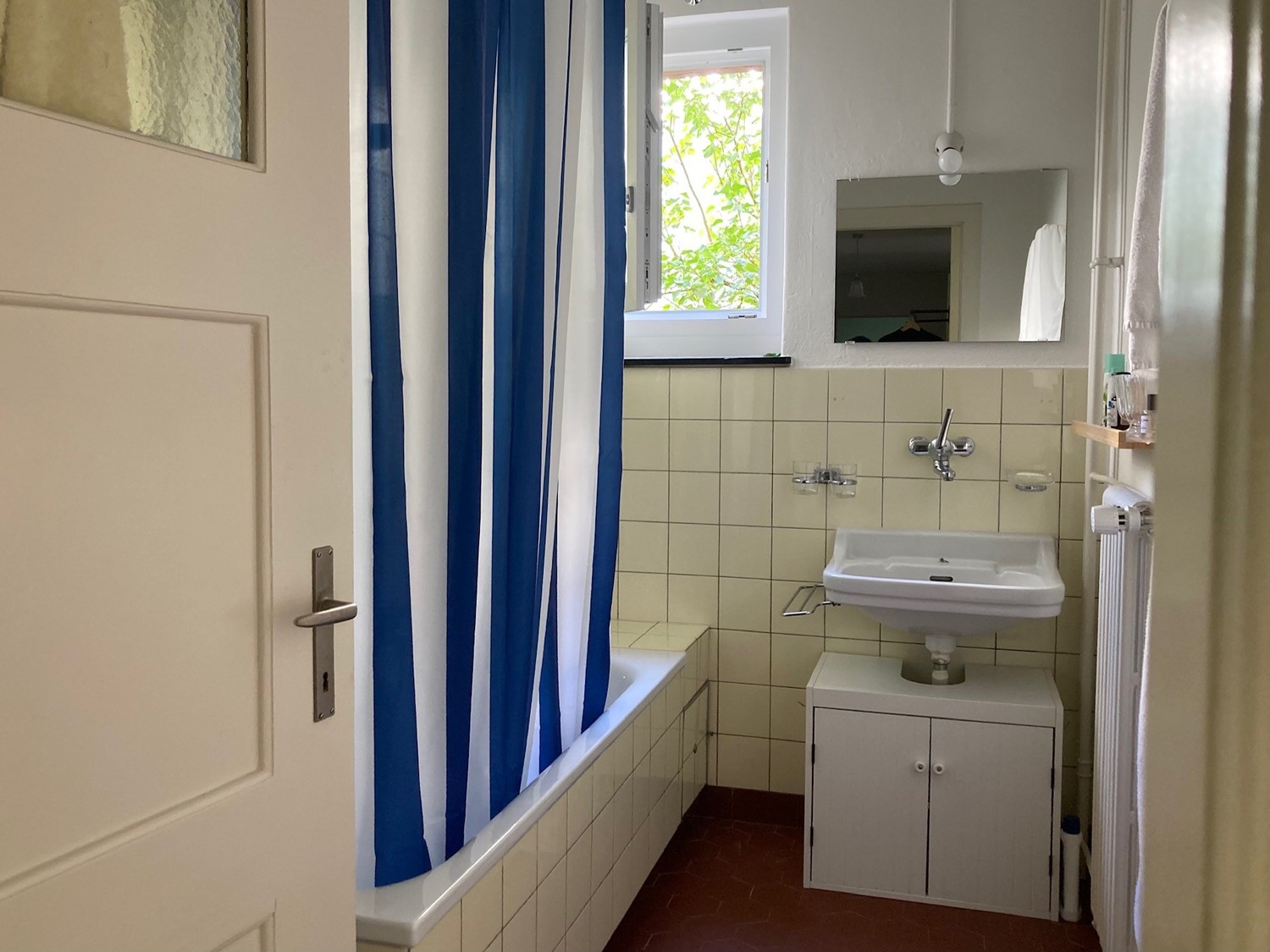 Appartement de 2 ½ pièces