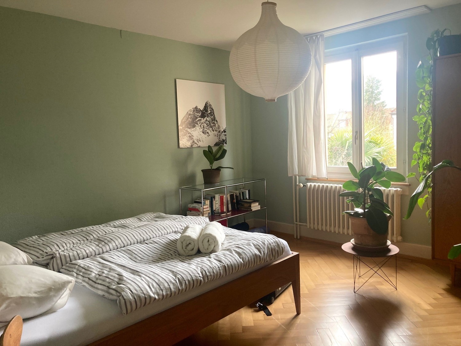 Appartement de 2 ½ pièces