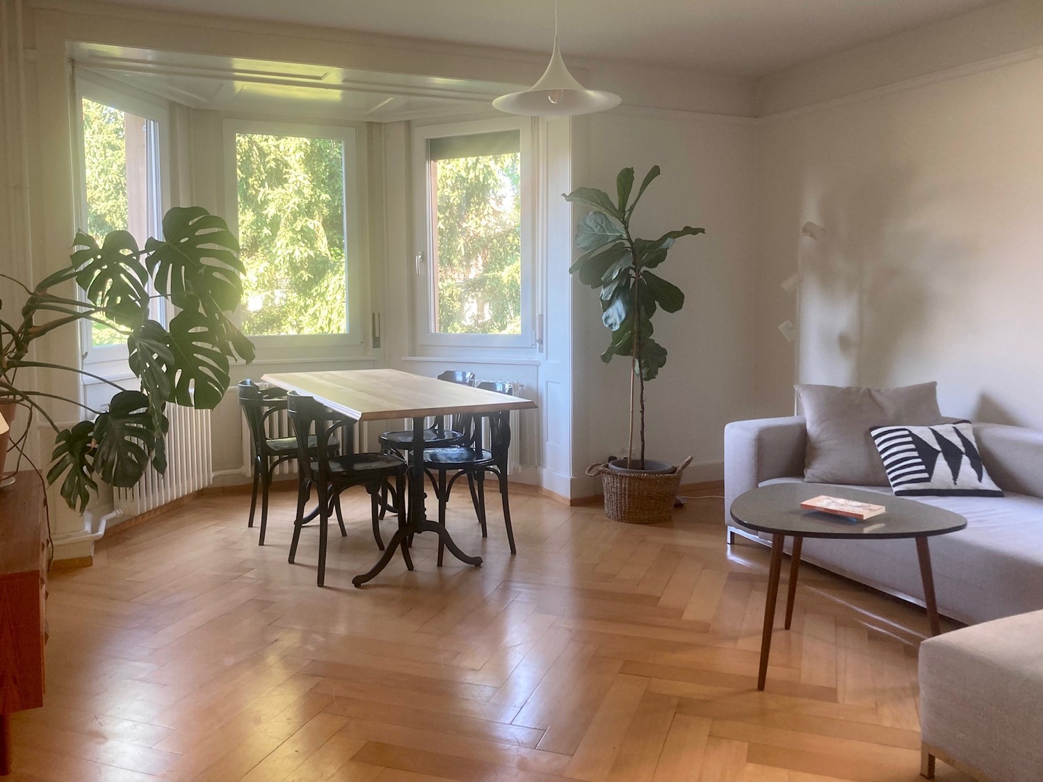 Appartement de 2 ½ pièces