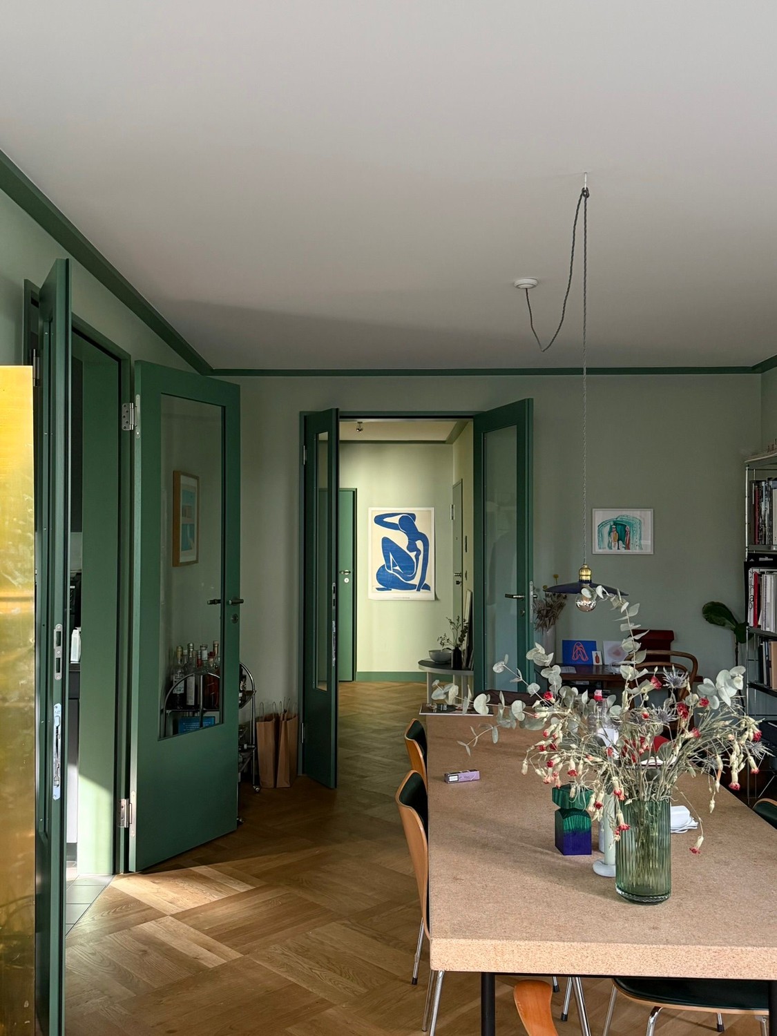Zimmer in einer Wohngemeinschaft, Foto 4 von 6