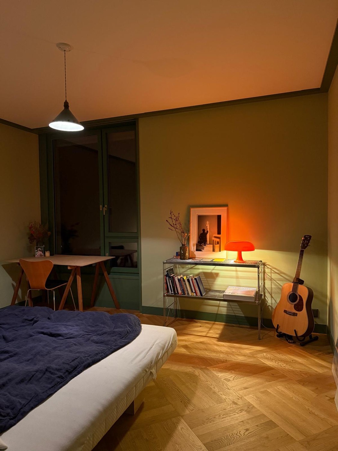 Zimmer in einer Wohngemeinschaft, Foto 2 von 6