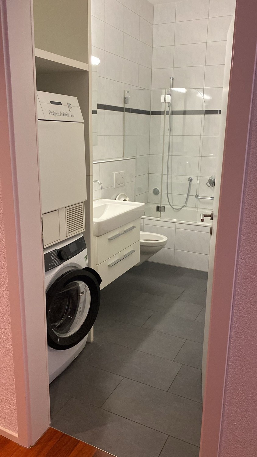 Room in a shared flat