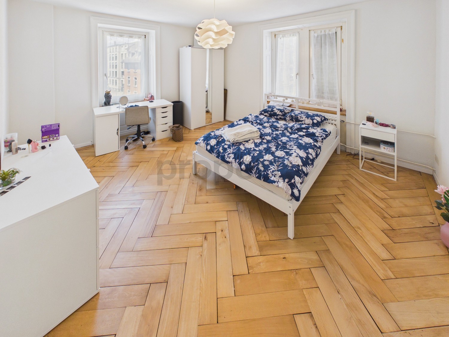 Room in a shared flat