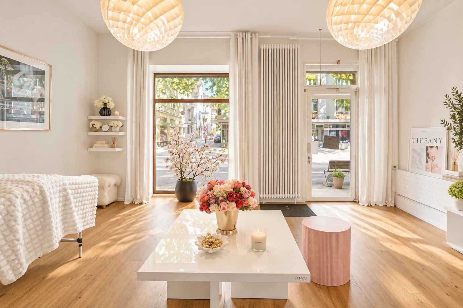 19m² commercial