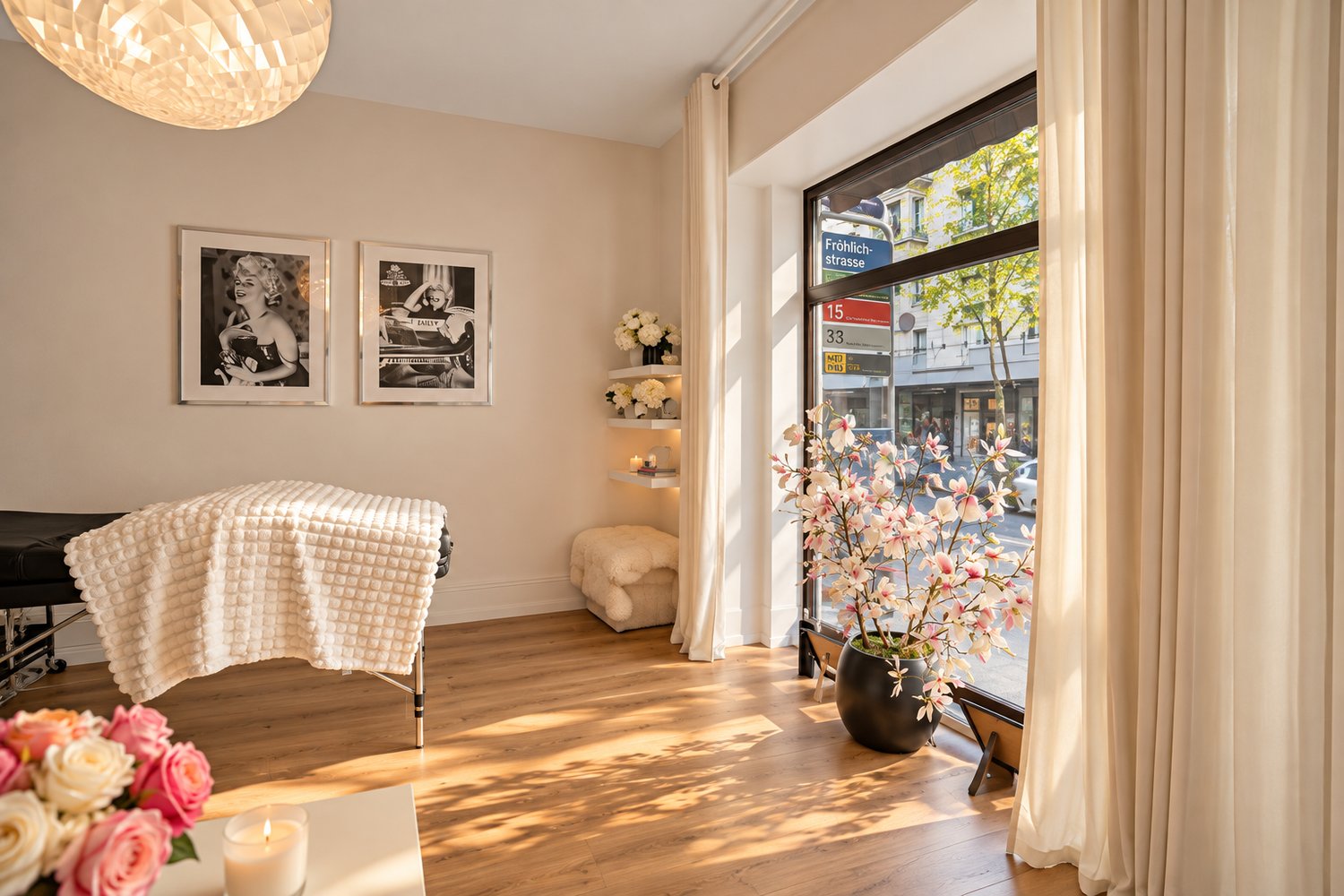 19m² commercial