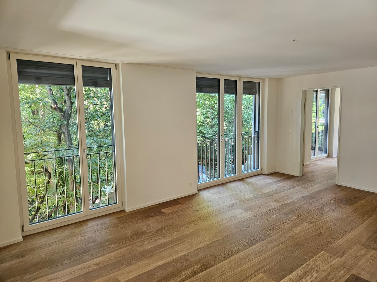Appartement de 3 ½ pièces