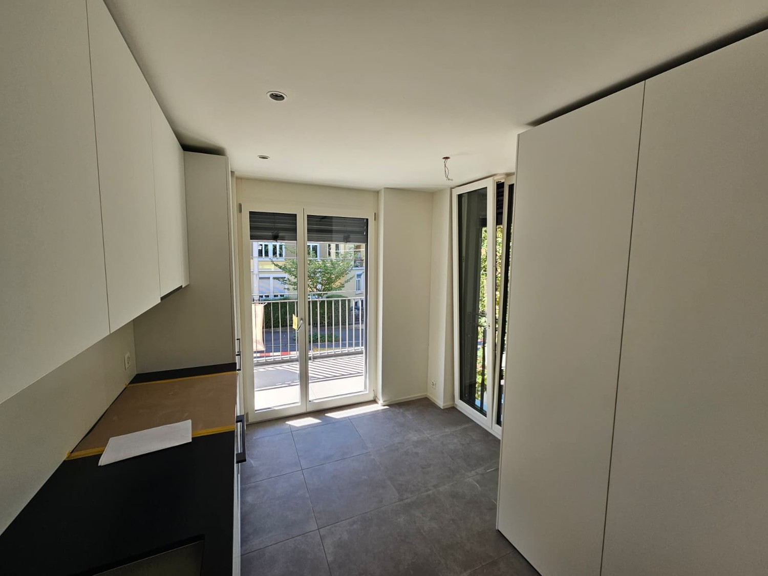 Appartement de 3 ½ pièces