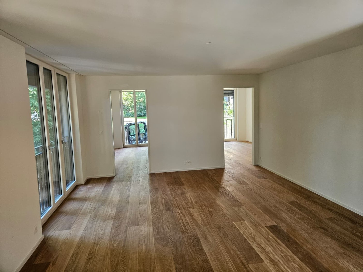 Appartement de 3 ½ pièces