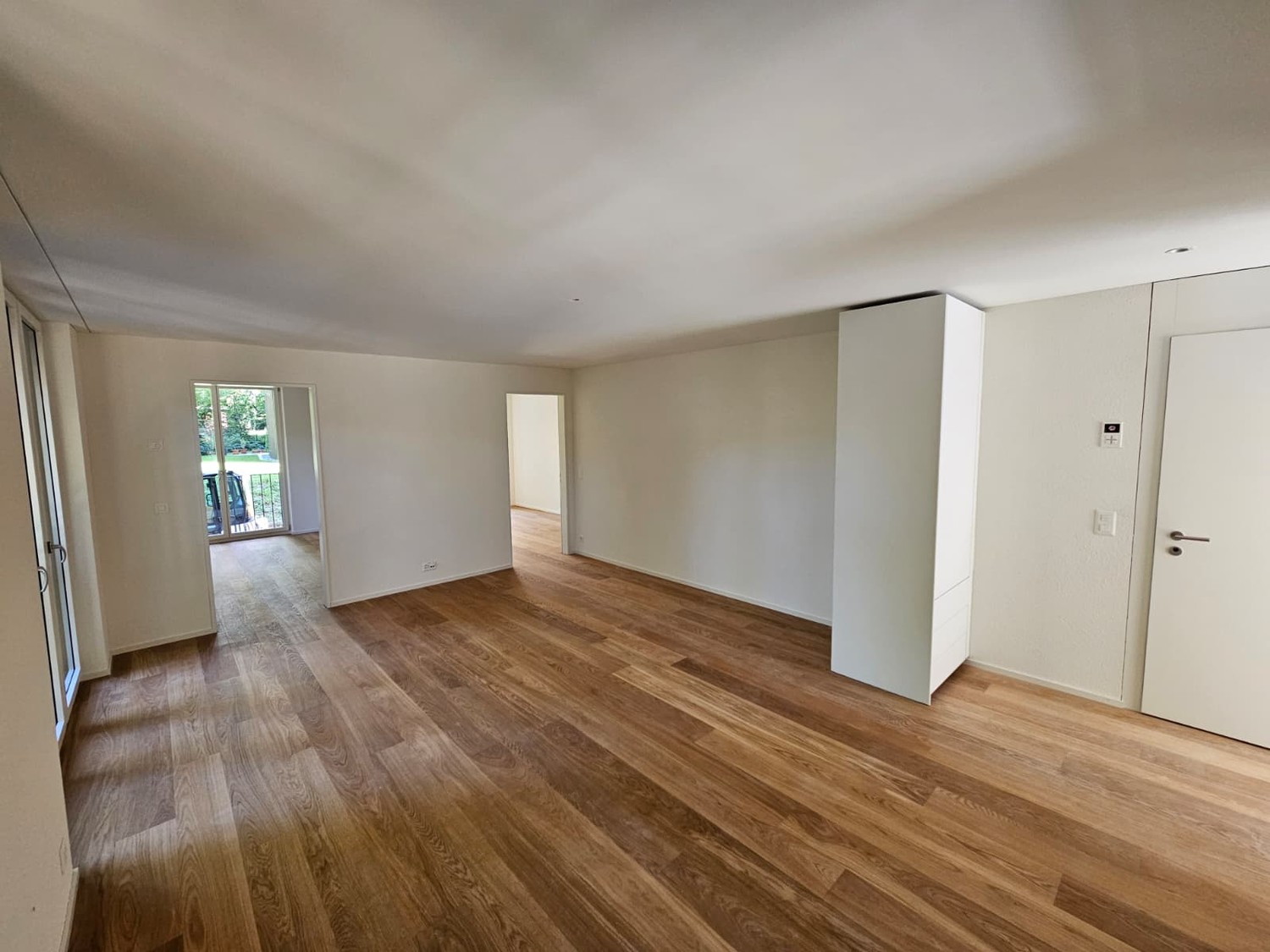 Appartement de 3 ½ pièces